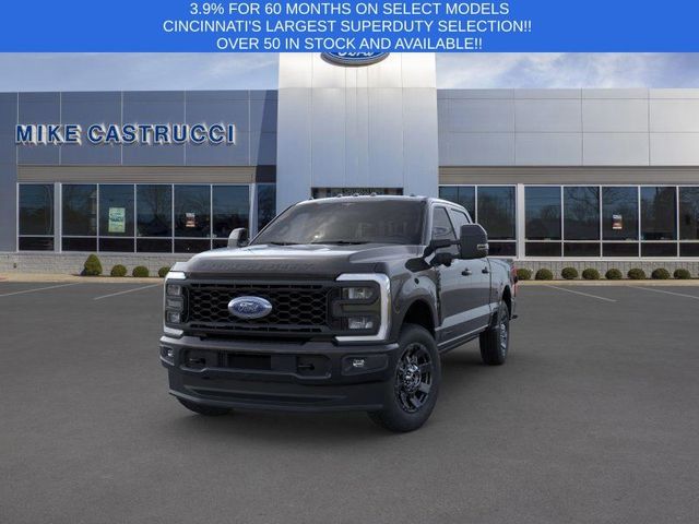 2024 Ford F-250 Lariat