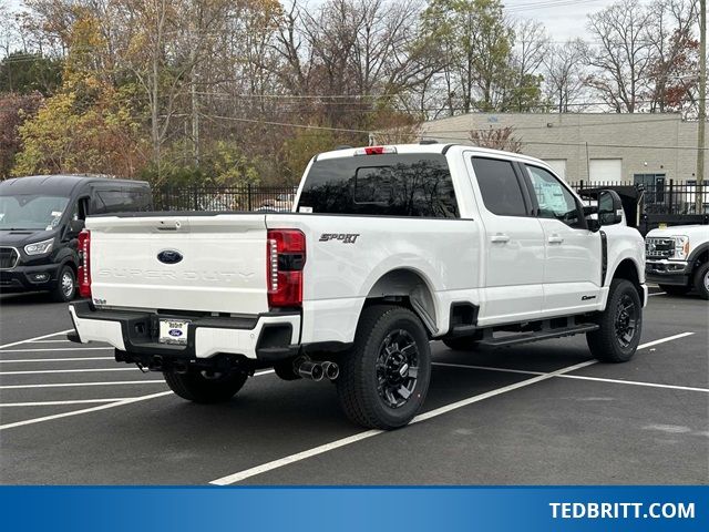 2024 Ford F-250 Lariat