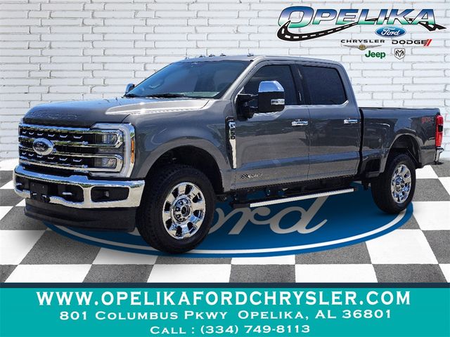 2024 Ford F-250 Lariat