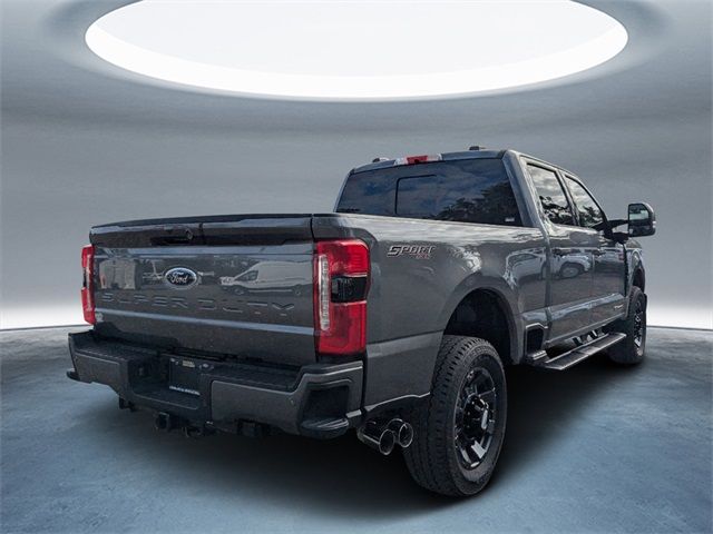 2024 Ford F-250 Lariat