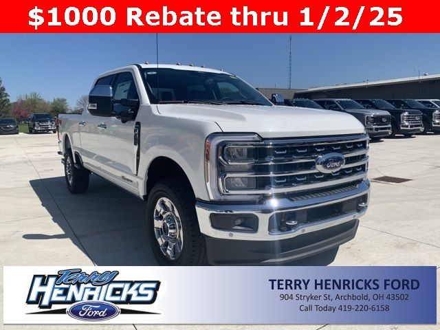 2024 Ford F-250 Lariat