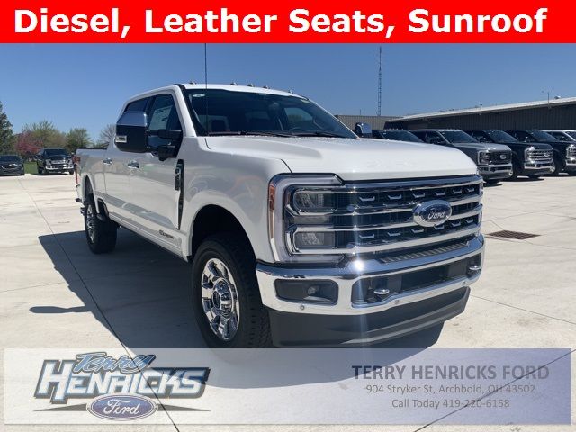 2024 Ford F-250 Lariat