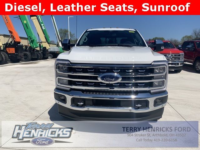 2024 Ford F-250 Lariat