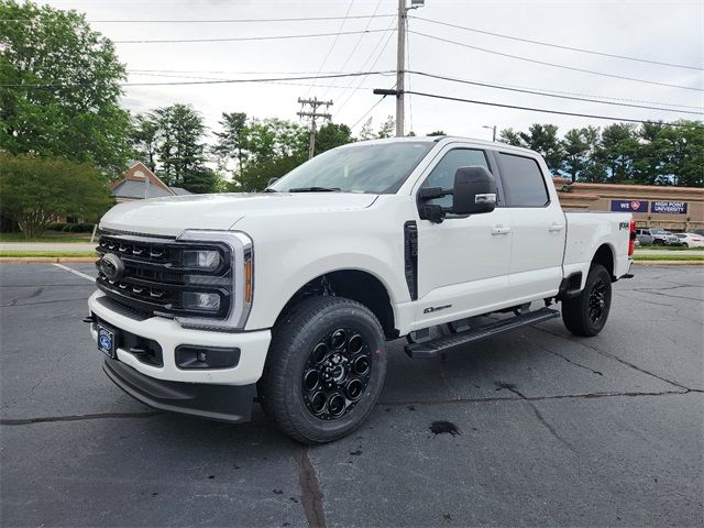 2024 Ford F-250 Lariat