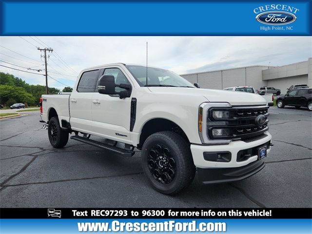 2024 Ford F-250 Lariat