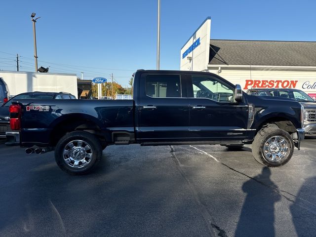 2024 Ford F-250 Lariat