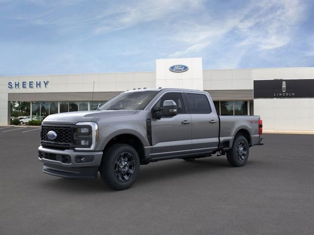 2024 Ford F-250 Lariat