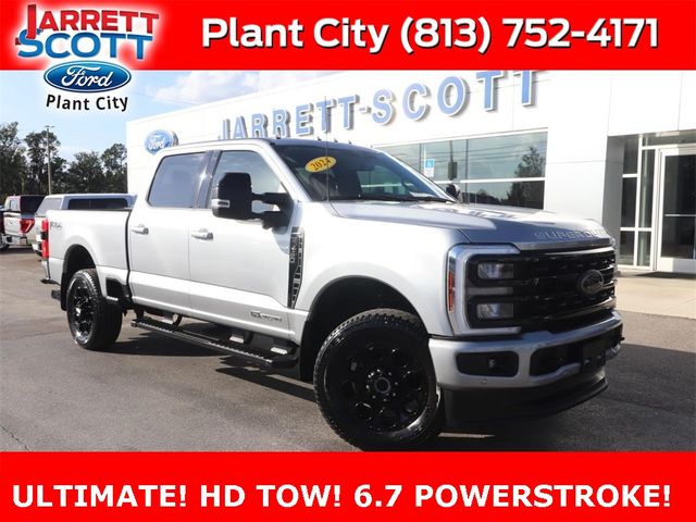 2024 Ford F-250 Lariat