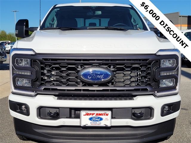 2024 Ford F-250 Lariat