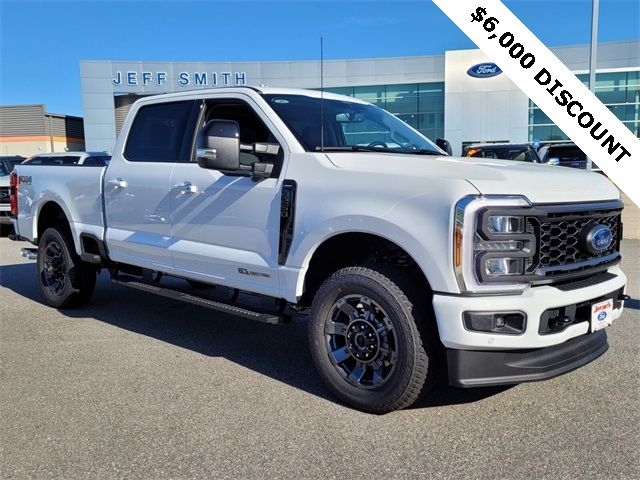 2024 Ford F-250 Lariat