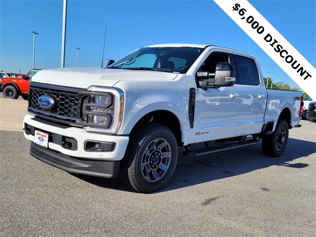 2024 Ford F-250 Lariat