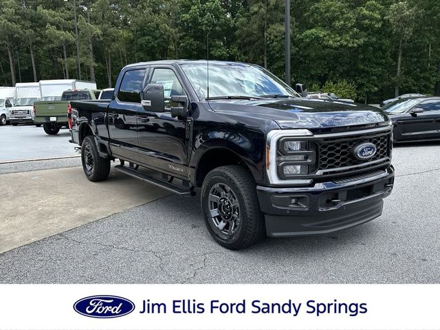 2024 Ford F-250 Lariat