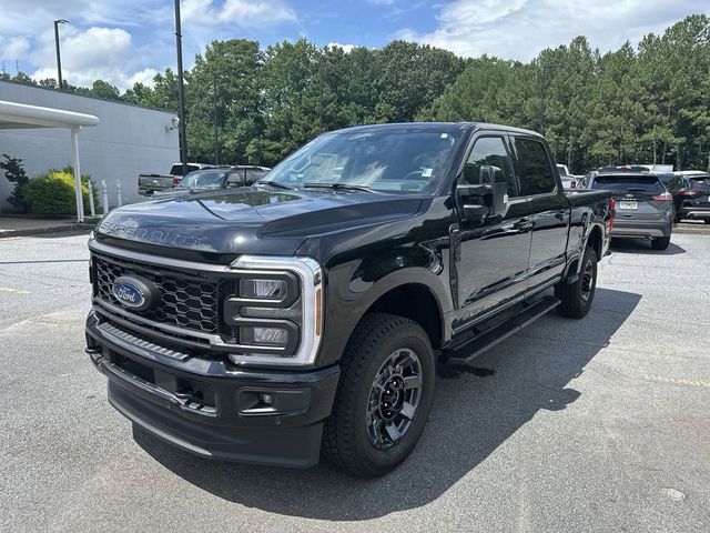 2024 Ford F-250 Lariat