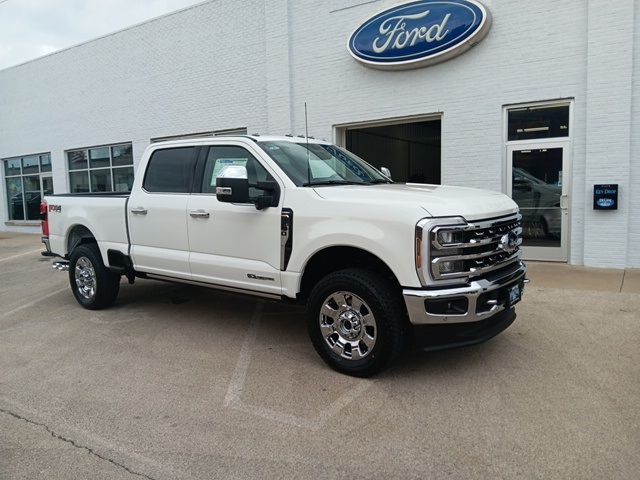 2024 Ford F-250 Lariat