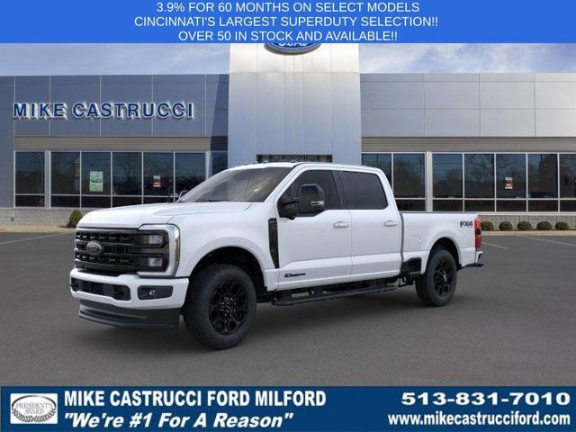 2024 Ford F-250 Lariat