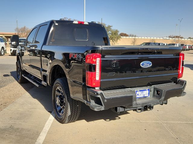 2024 Ford F-250 Lariat