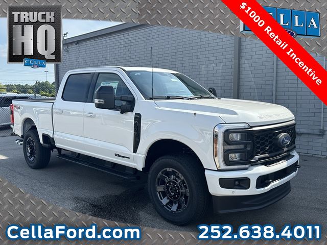 2024 Ford F-250 Lariat