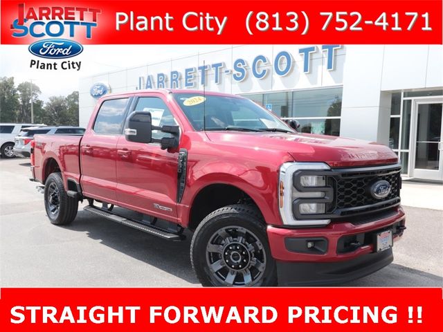 2024 Ford F-250 Lariat