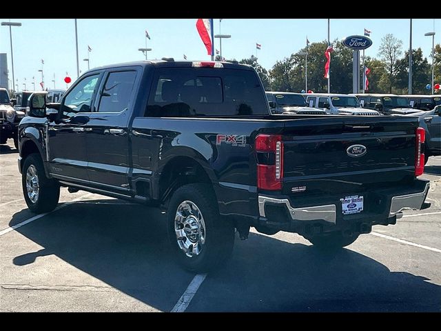 2024 Ford F-250 Lariat