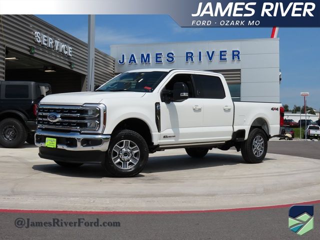 2024 Ford F-250 Lariat