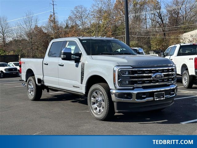 2024 Ford F-250 Lariat