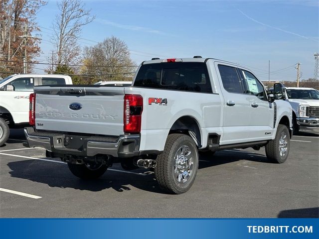 2024 Ford F-250 Lariat