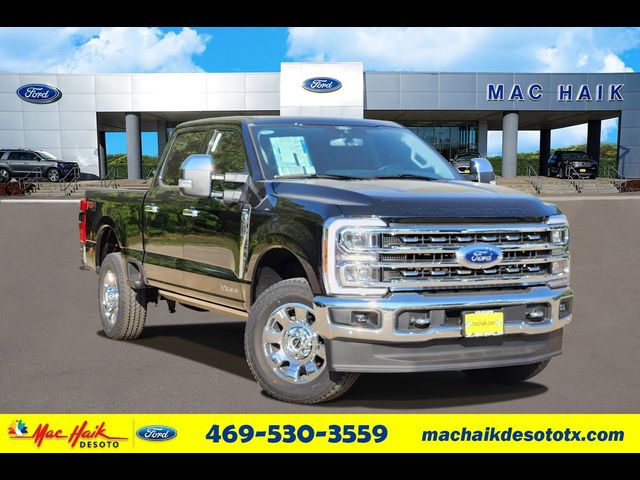 2024 Ford F-250 Lariat