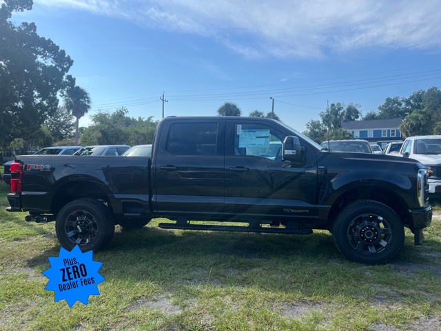 2024 Ford F-250 Lariat