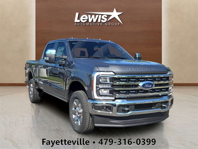 2024 Ford F-250 Lariat