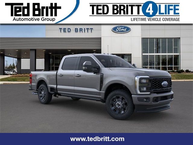 2024 Ford F-250 Lariat