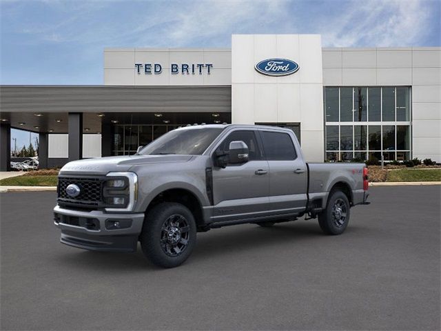 2024 Ford F-250 Lariat