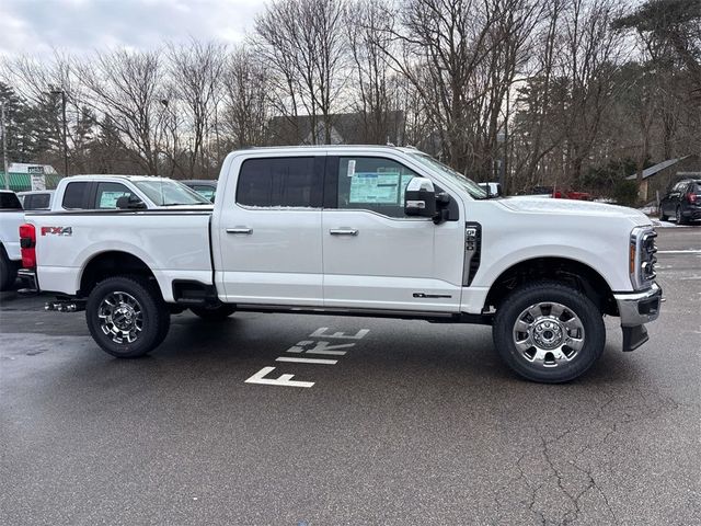 2024 Ford F-250 Lariat