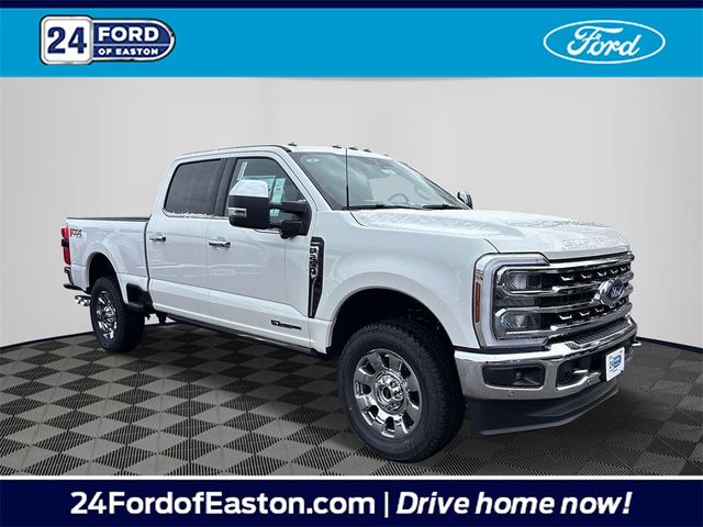 2024 Ford F-250 Lariat