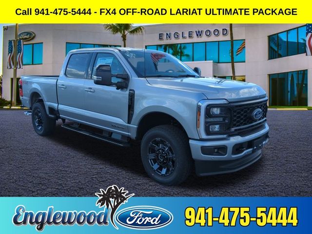 2024 Ford F-250 Lariat