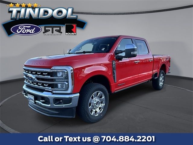 2024 Ford F-250 Lariat