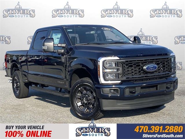 2024 Ford F-250 Lariat