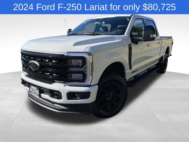 2024 Ford F-250 Lariat