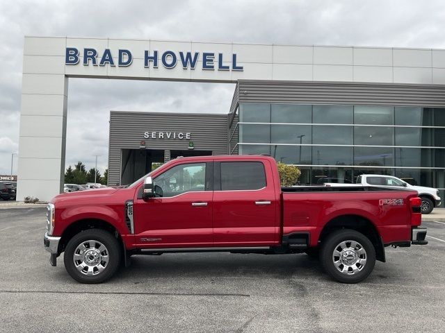 2024 Ford F-250 Lariat