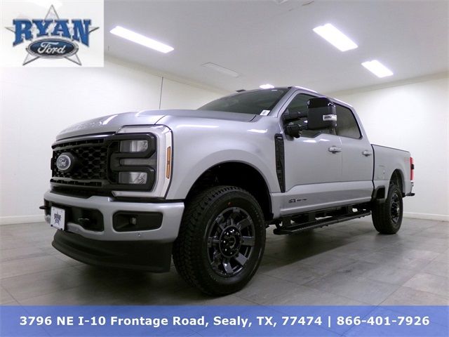 2024 Ford F-250 Lariat