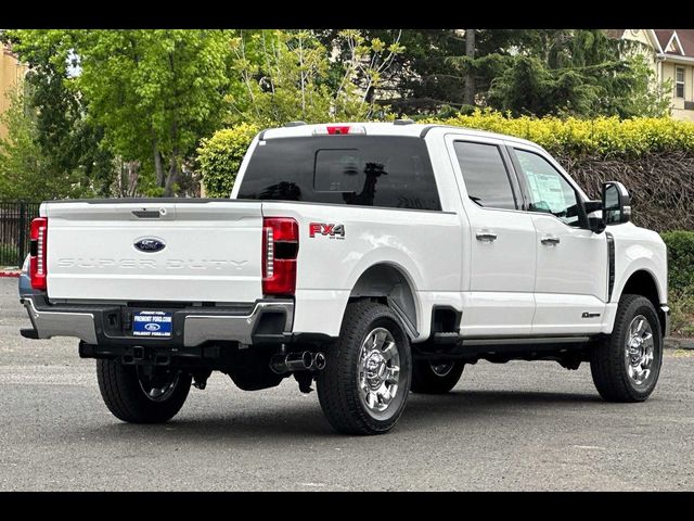 2024 Ford F-250 Lariat