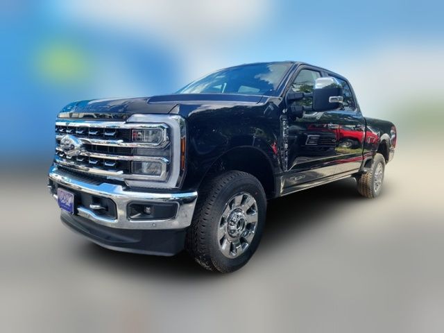 2024 Ford F-250 Lariat