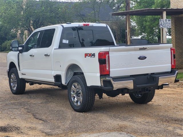 2024 Ford F-250 Lariat