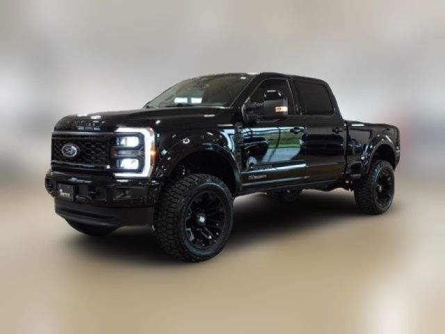 2024 Ford F-250 Lariat