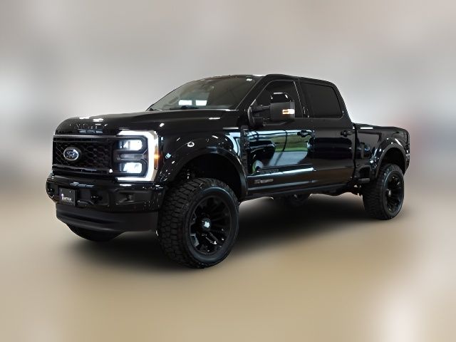 2024 Ford F-250 Lariat