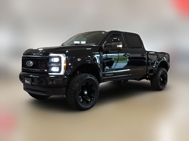 2024 Ford F-250 Lariat