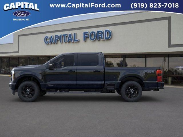 2024 Ford F-250 Lariat