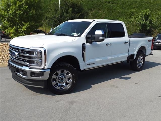 2024 Ford F-250 Lariat