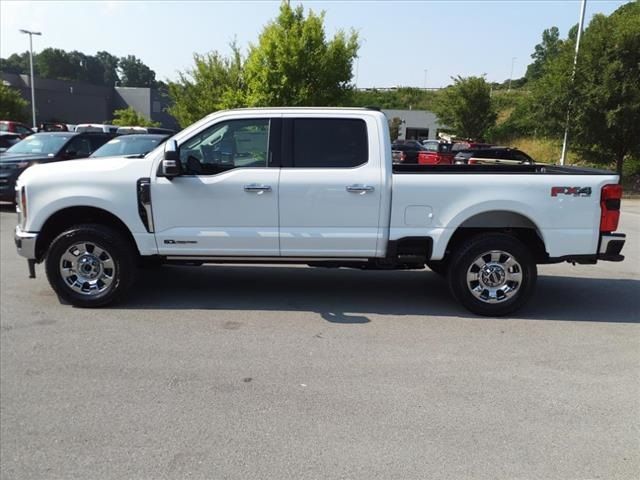 2024 Ford F-250 Lariat