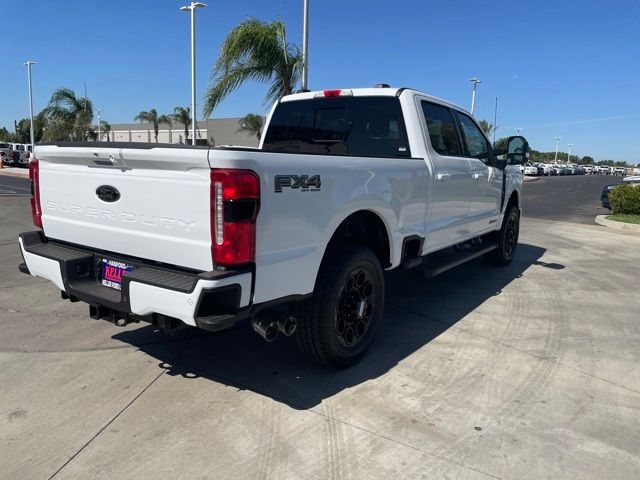 2024 Ford F-250 Lariat