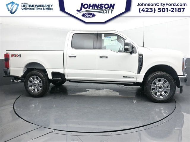 2024 Ford F-250 Lariat